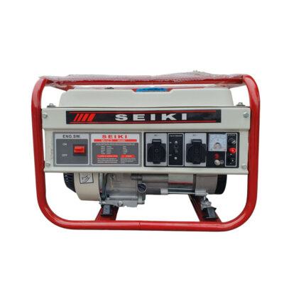 Máy Phát Điện Chạy Xăng Seiki, 4 Thì