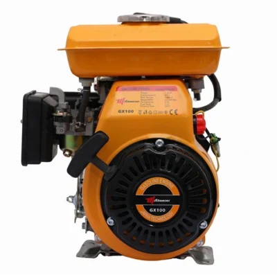 Động Cơ Xăng Mitsunini 2.5HP GX100