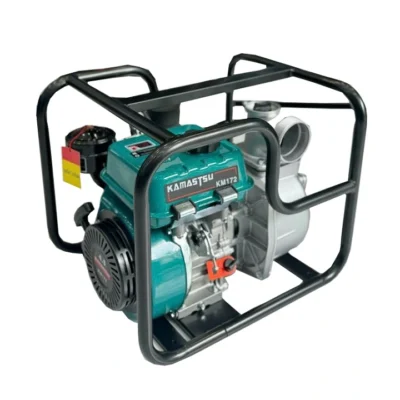 Máy Bơm Nước Chạy Dầu Kamastsu KMB80D