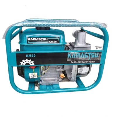 Máy Bơm Nước Chạy Xăng Kamastsu 5.5HP KM50
