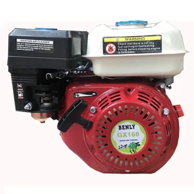 Máy Nổ – Động Cơ Xăng Benly 5.5Hp GX160