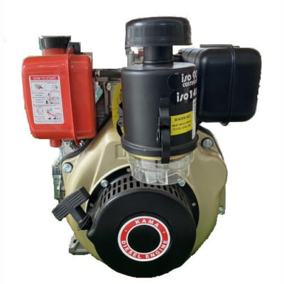 Động Cơ Dầu Kama 5.5HP KM173F